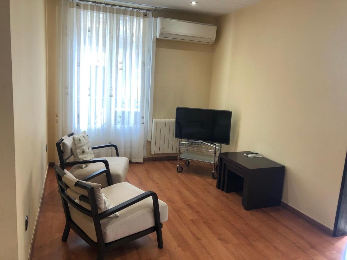 Apartamentos Barcelona - Iberia Eksteriør billede