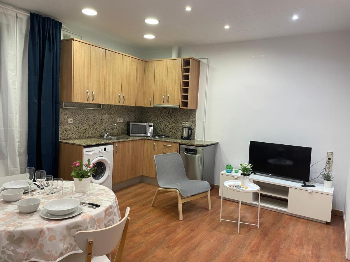 Apartamentos Barcelona - Iberia Eksteriør billede