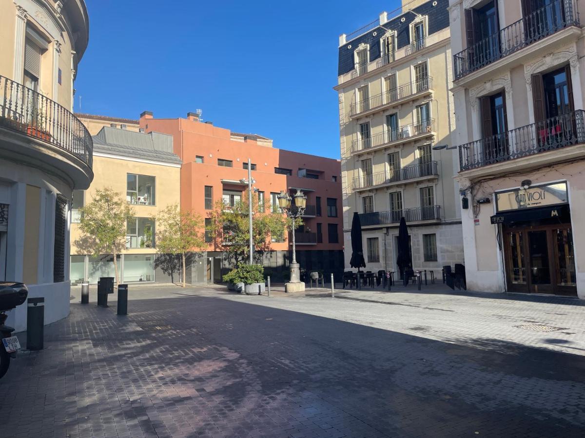 Apartamentos Barcelona - Iberia Eksteriør billede
