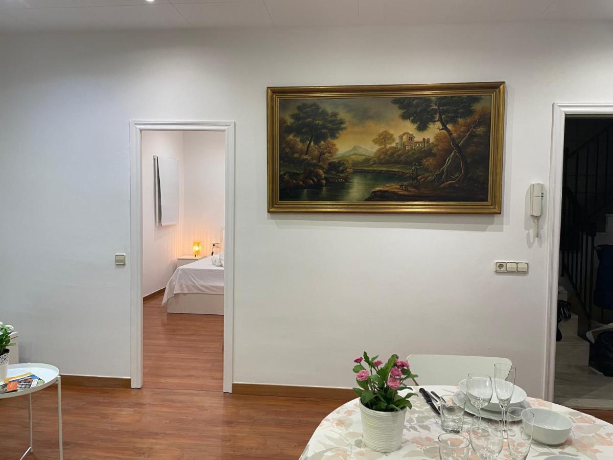 Apartamentos Barcelona - Iberia Eksteriør billede