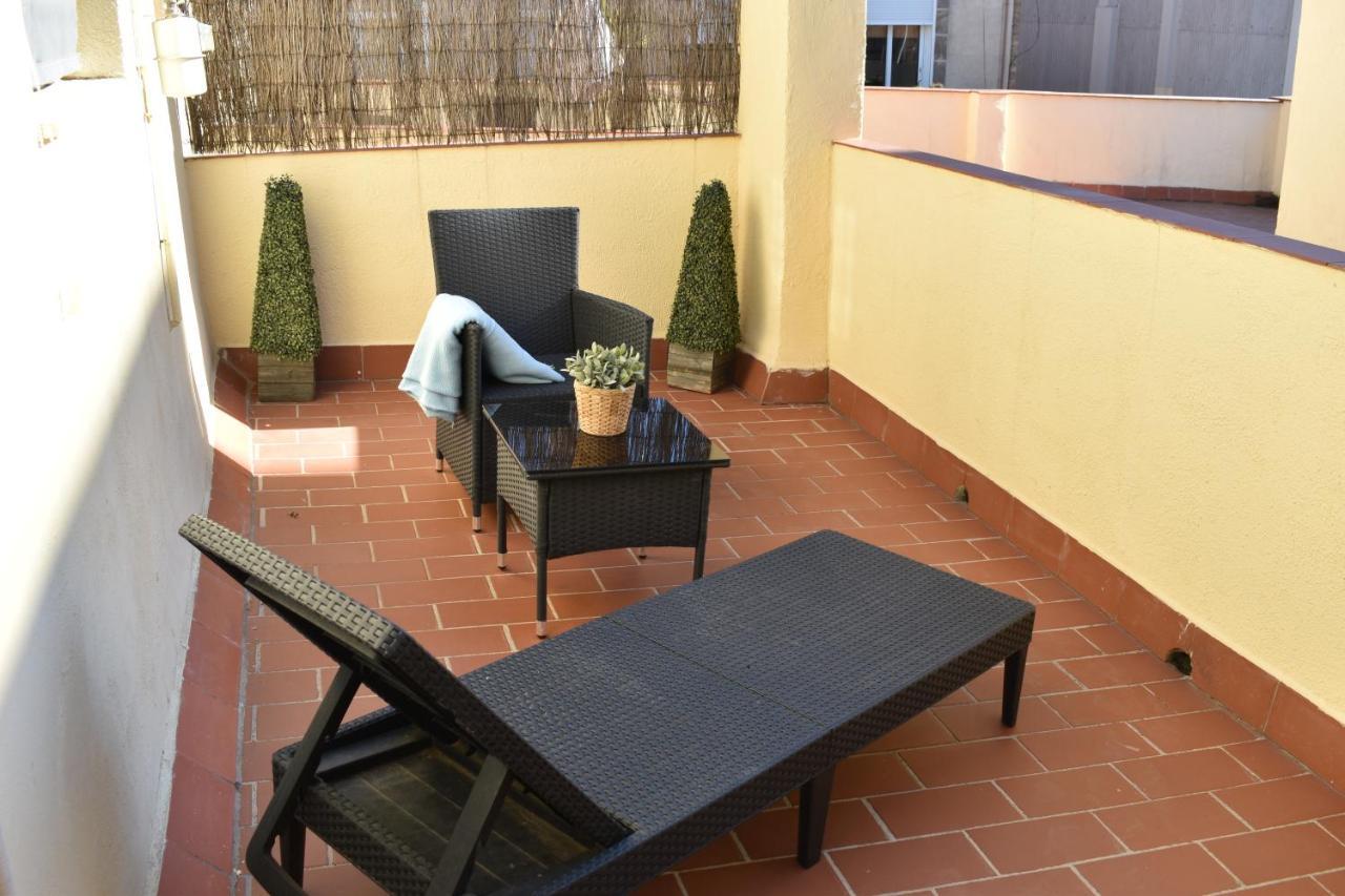 Apartamentos Barcelona - Iberia Eksteriør billede