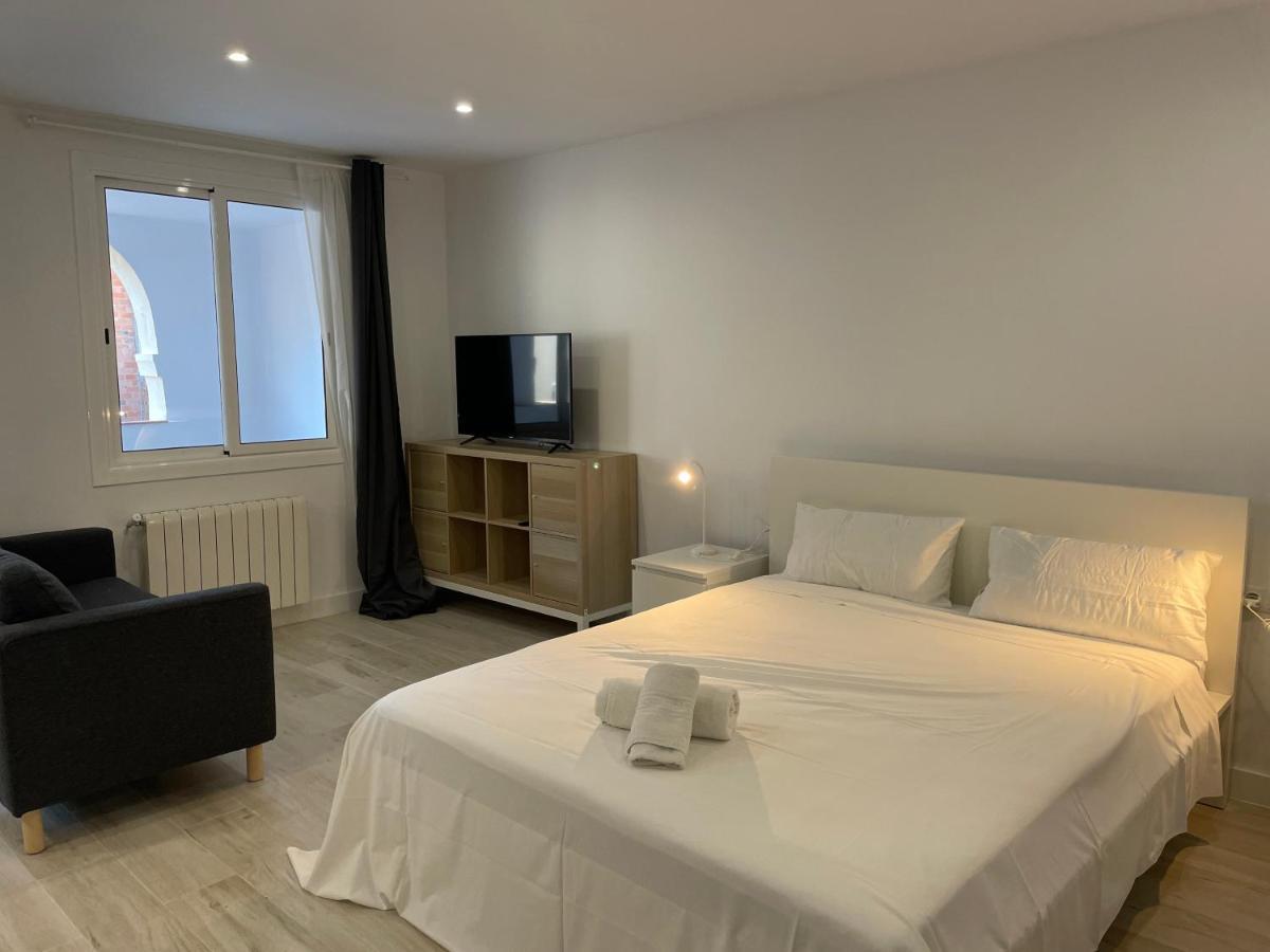 Apartamentos Barcelona - Iberia Eksteriør billede
