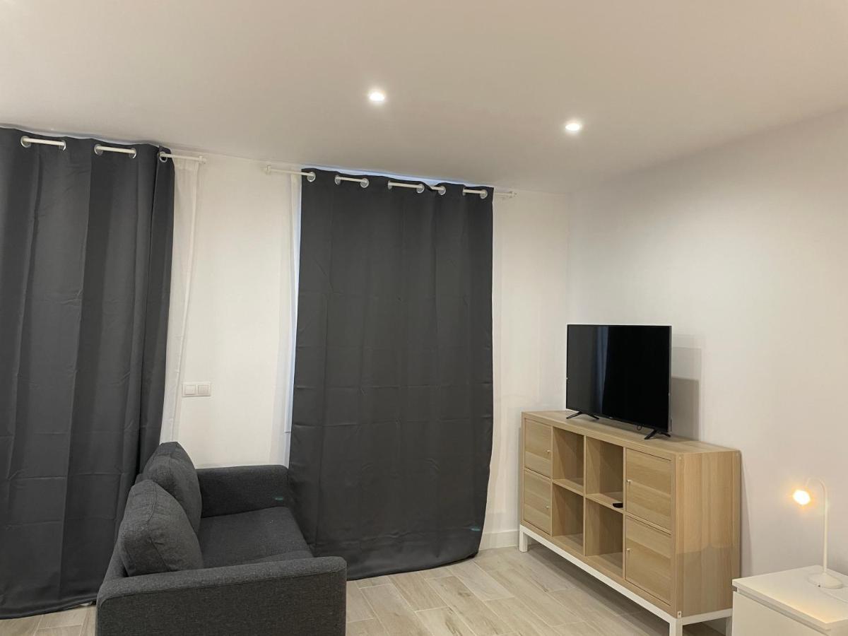 Apartamentos Barcelona - Iberia Eksteriør billede