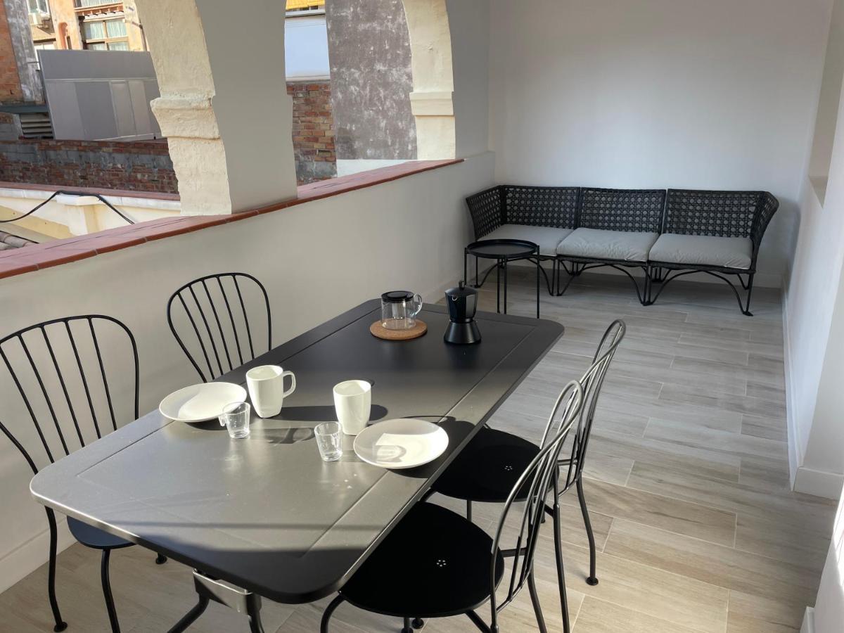 Apartamentos Barcelona - Iberia Eksteriør billede