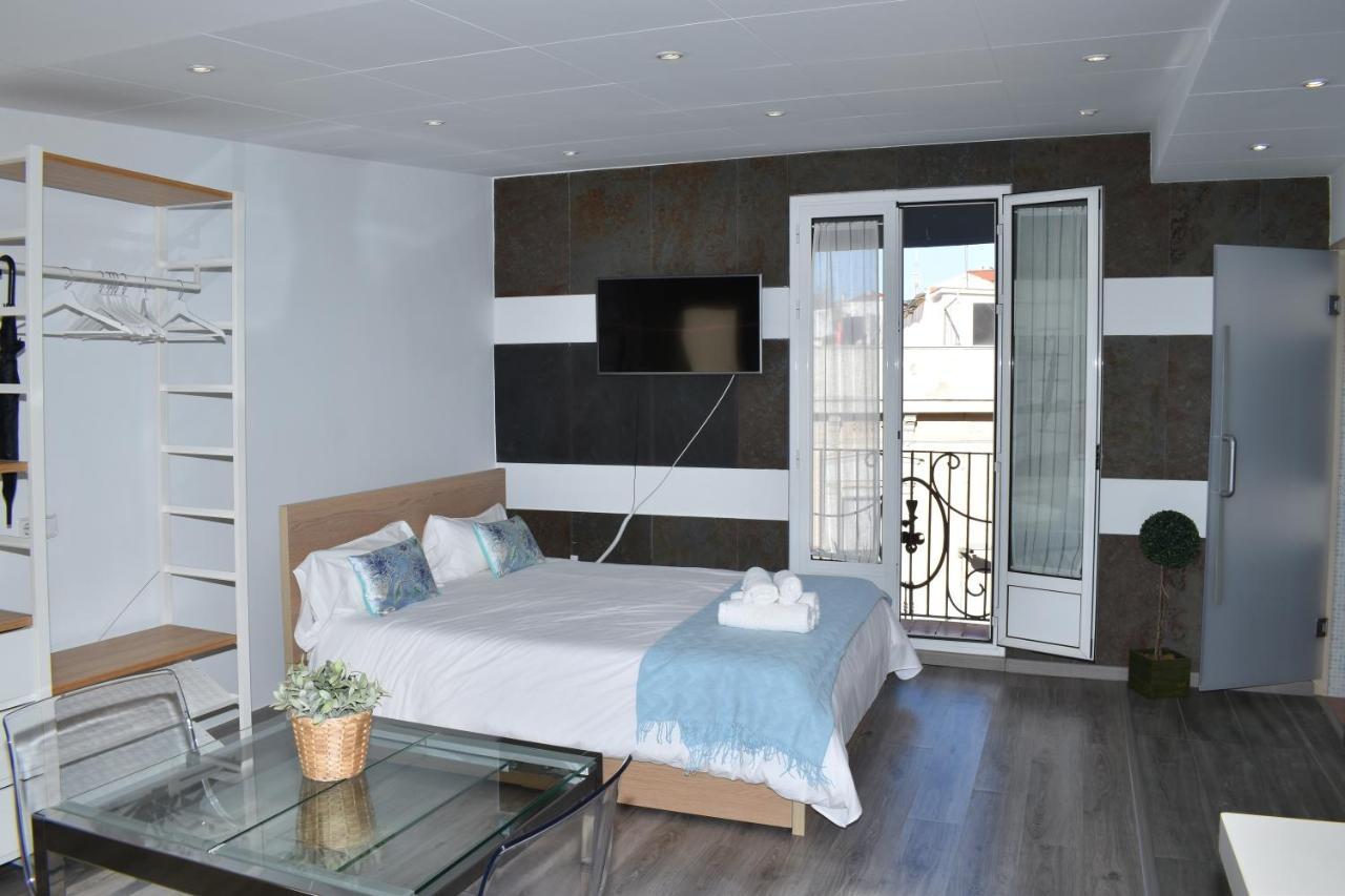 Apartamentos Barcelona - Iberia Eksteriør billede