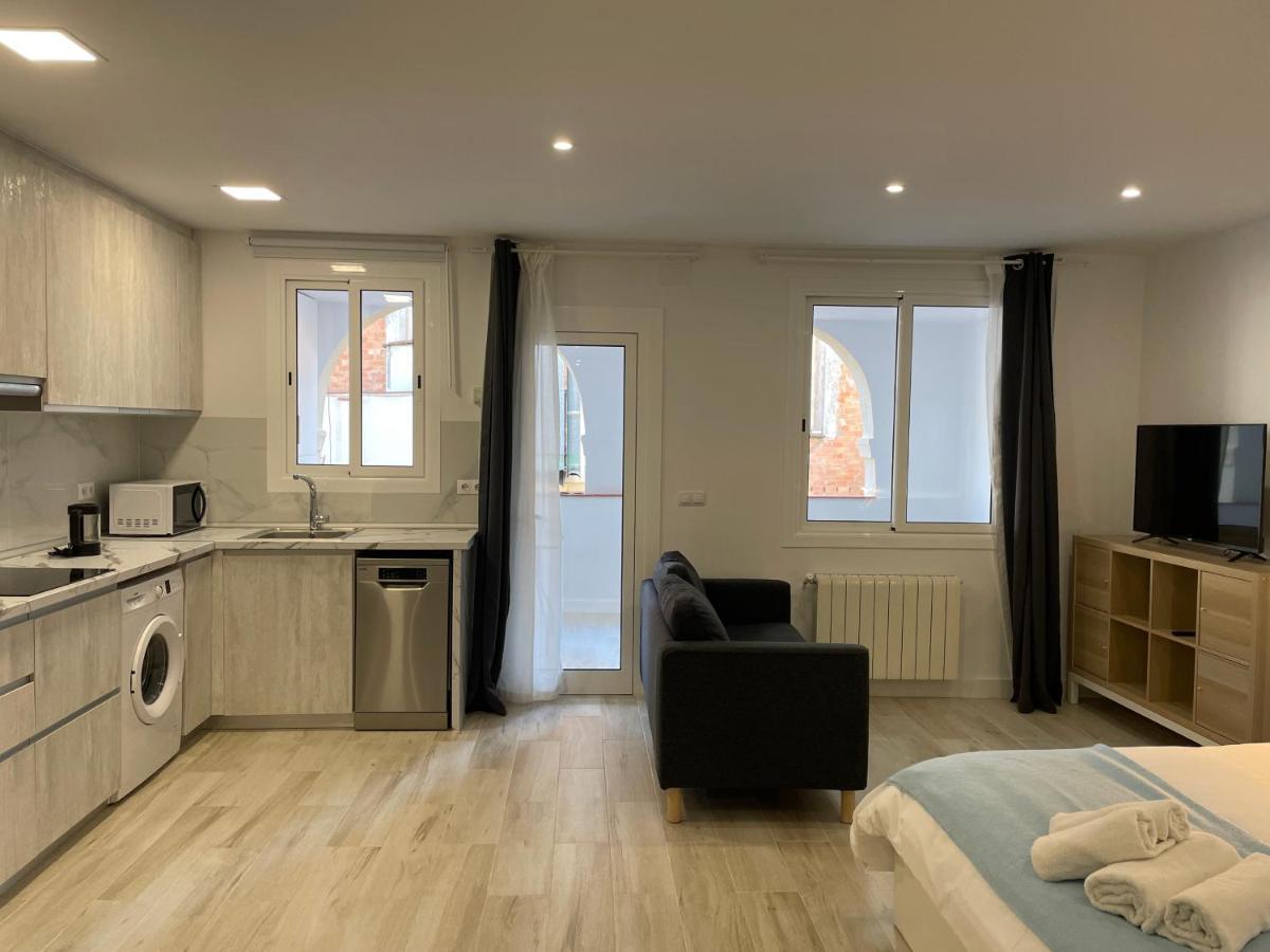 Apartamentos Barcelona - Iberia Eksteriør billede