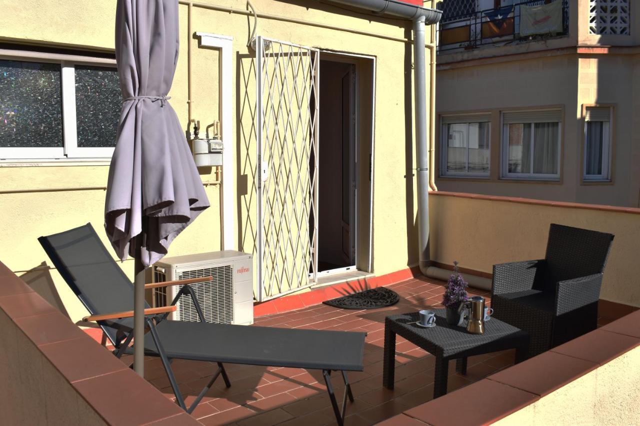 Apartamentos Barcelona - Iberia Eksteriør billede