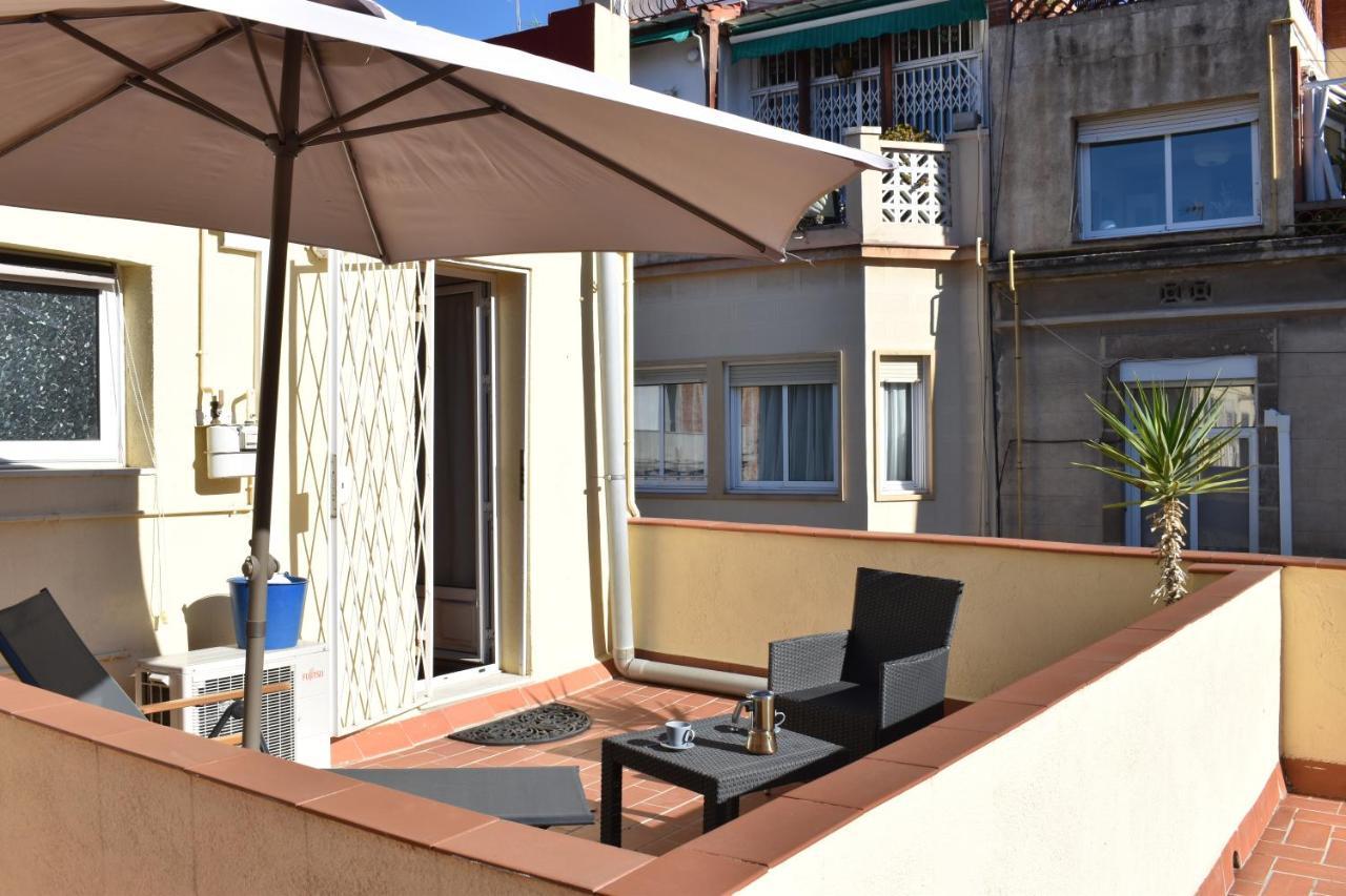 Apartamentos Barcelona - Iberia Eksteriør billede