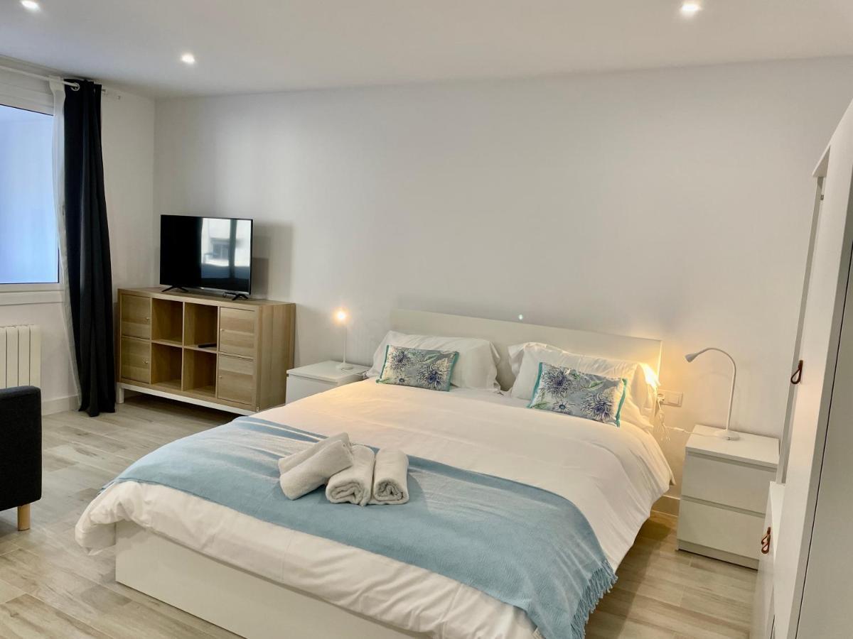 Apartamentos Barcelona - Iberia Eksteriør billede