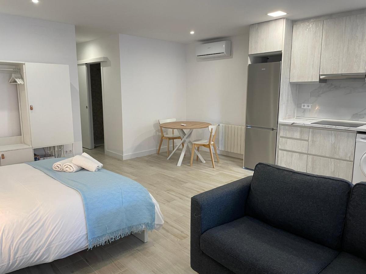 Apartamentos Barcelona - Iberia Eksteriør billede