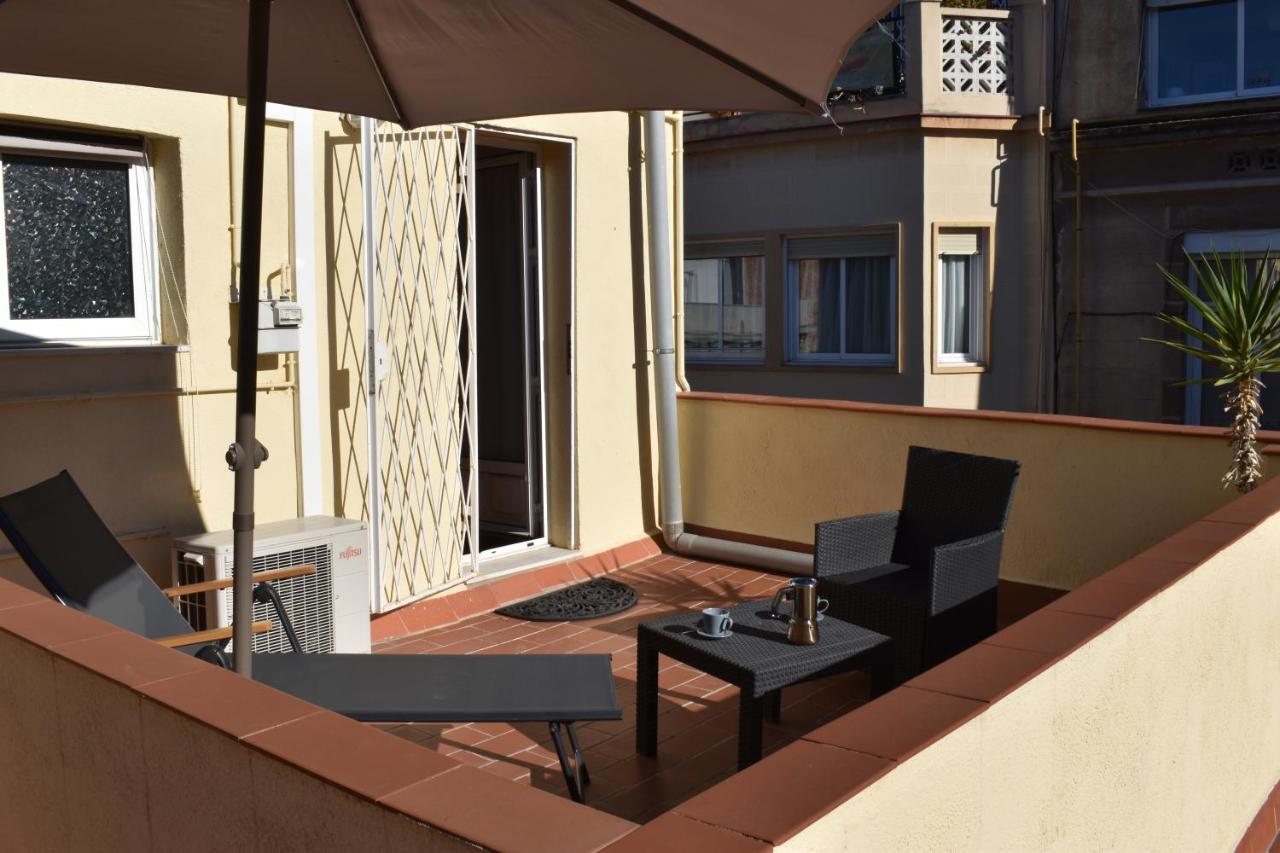 Apartamentos Barcelona - Iberia Eksteriør billede