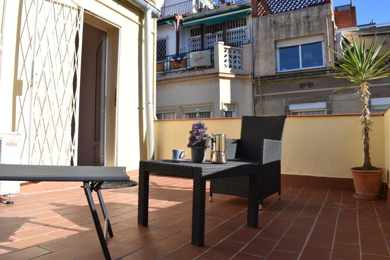 Apartamentos Barcelona - Iberia Eksteriør billede