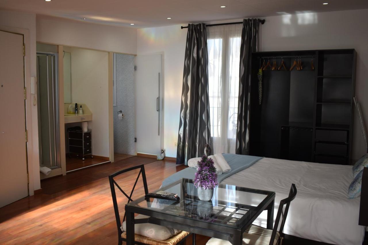 Apartamentos Barcelona - Iberia Eksteriør billede