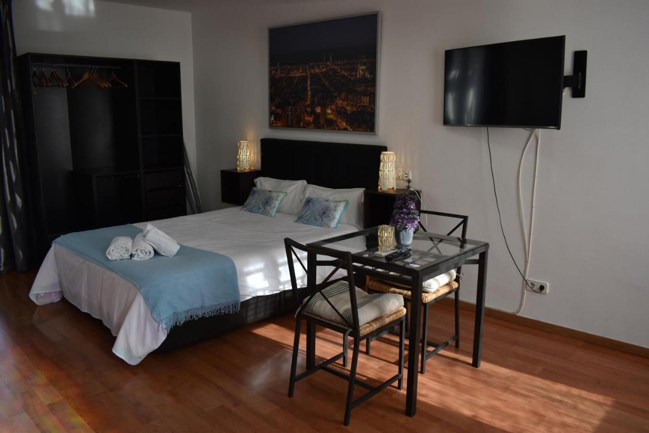 Apartamentos Barcelona - Iberia Eksteriør billede