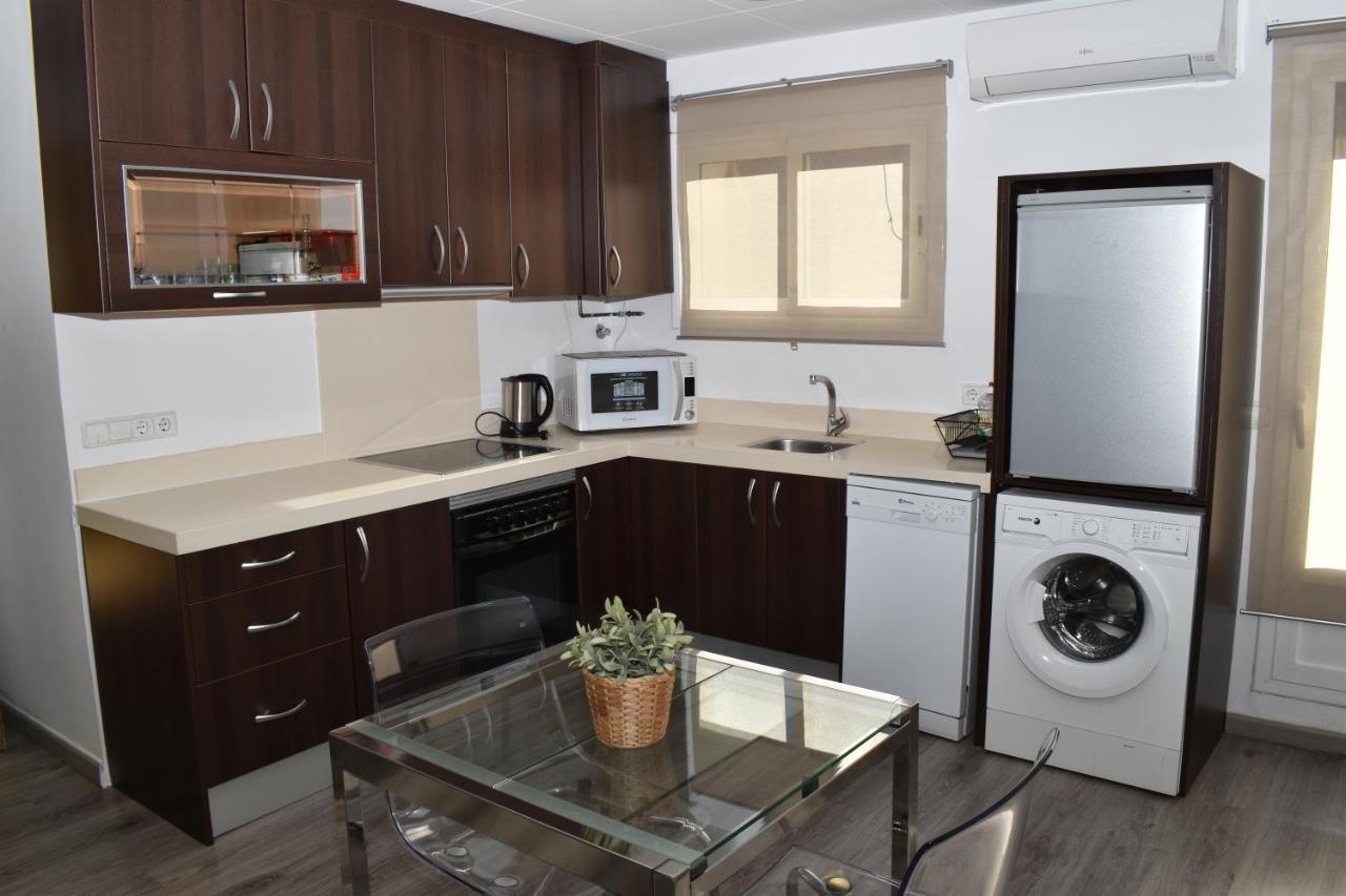 Apartamentos Barcelona - Iberia Eksteriør billede