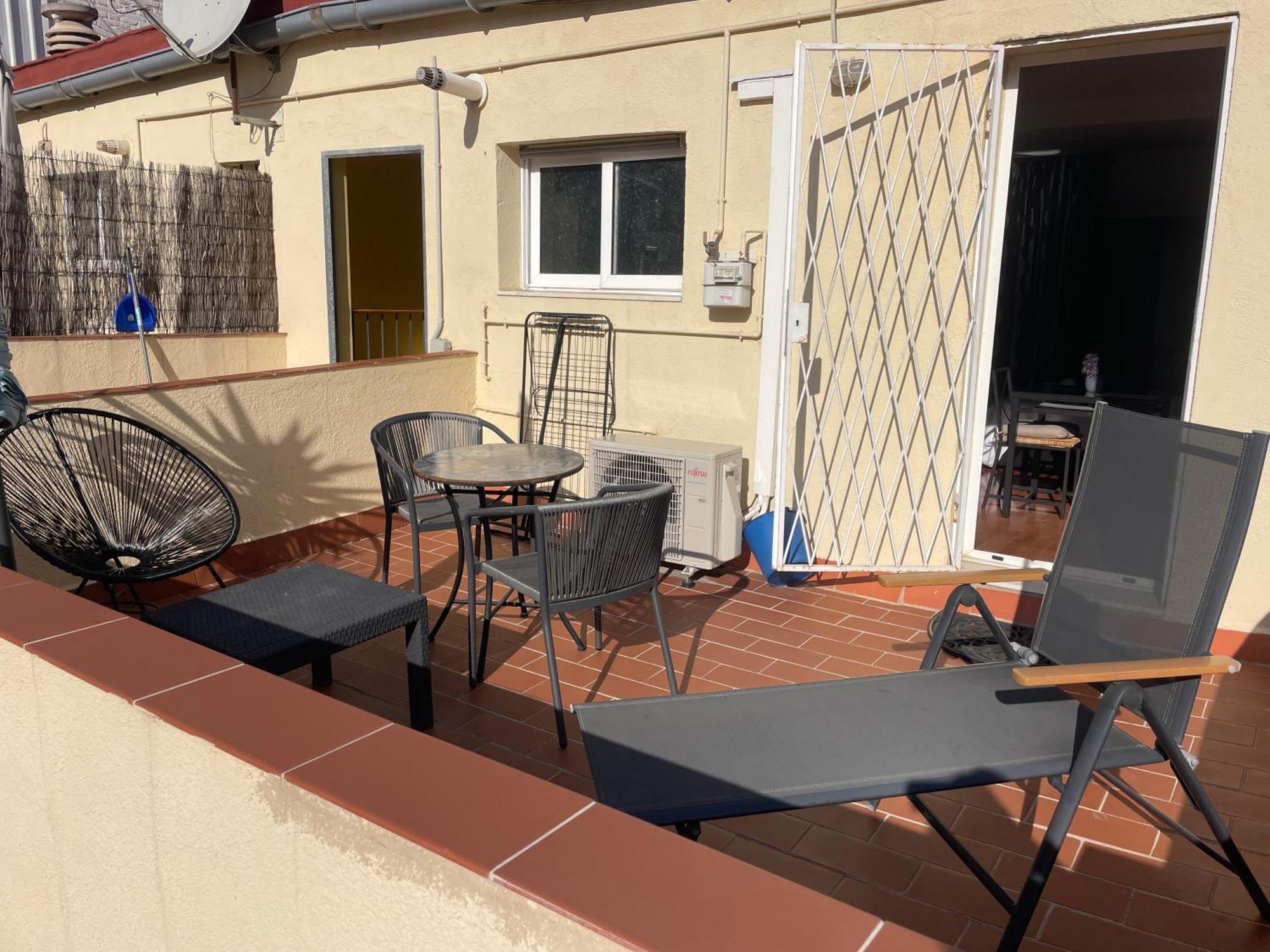 Apartamentos Barcelona - Iberia Eksteriør billede