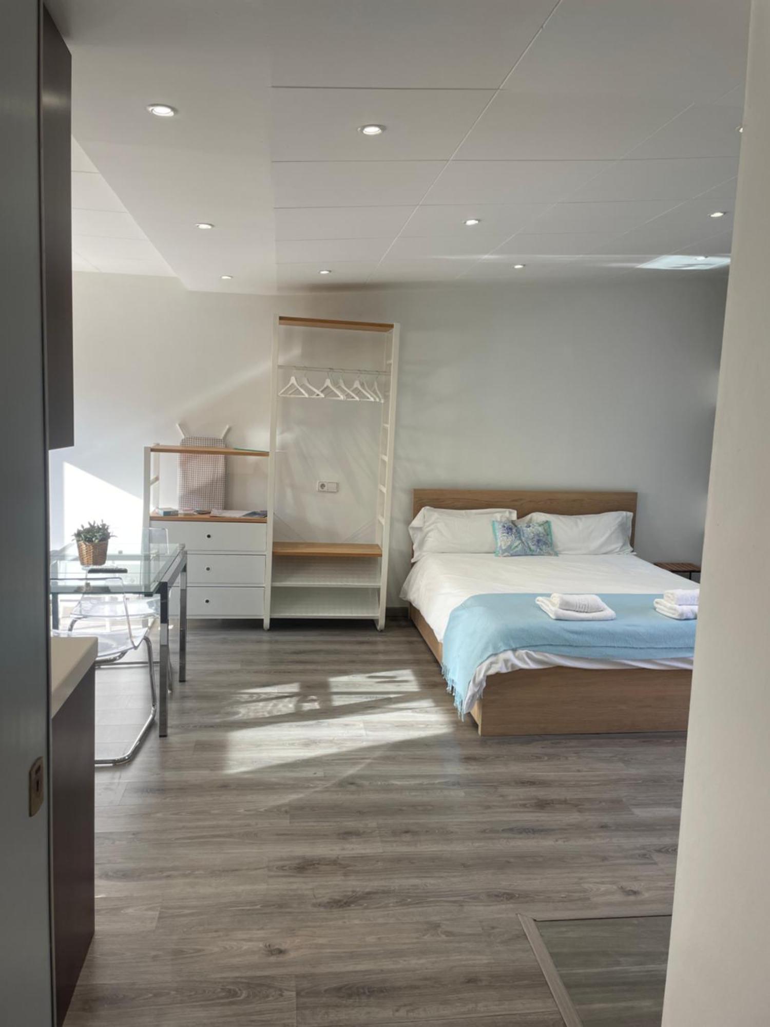 Apartamentos Barcelona - Iberia Eksteriør billede
