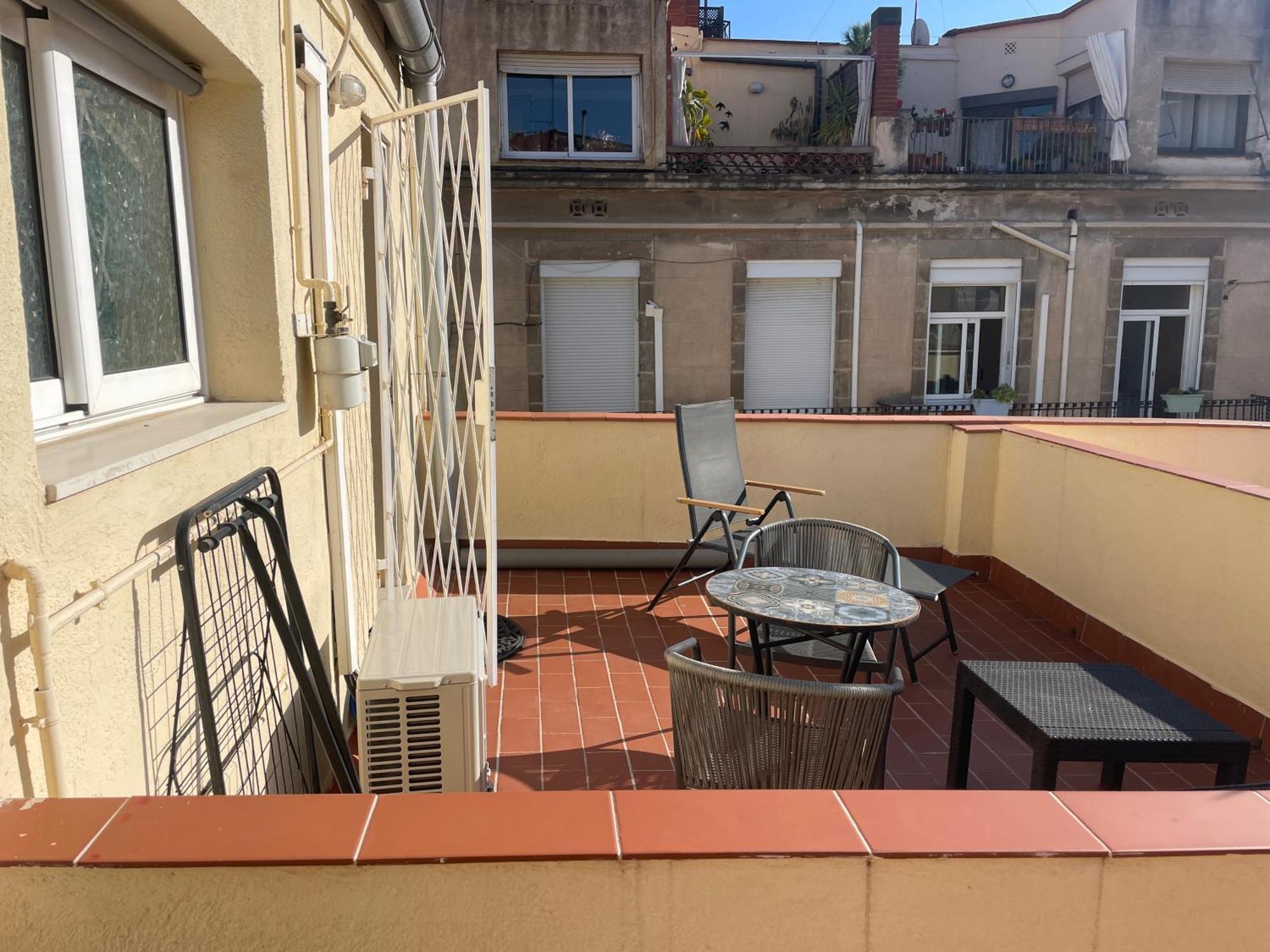 Apartamentos Barcelona - Iberia Eksteriør billede