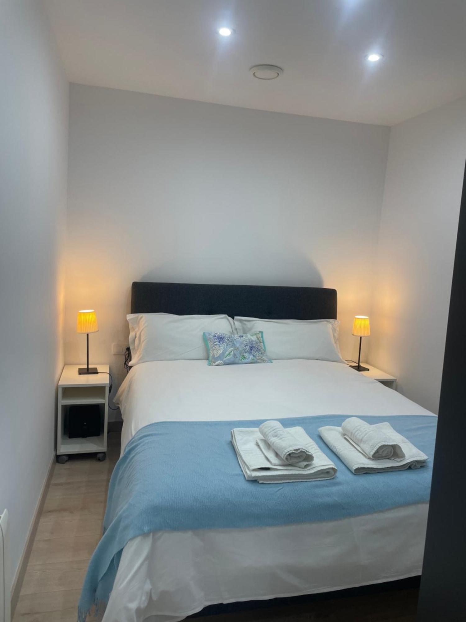 Apartamentos Barcelona - Iberia Eksteriør billede
