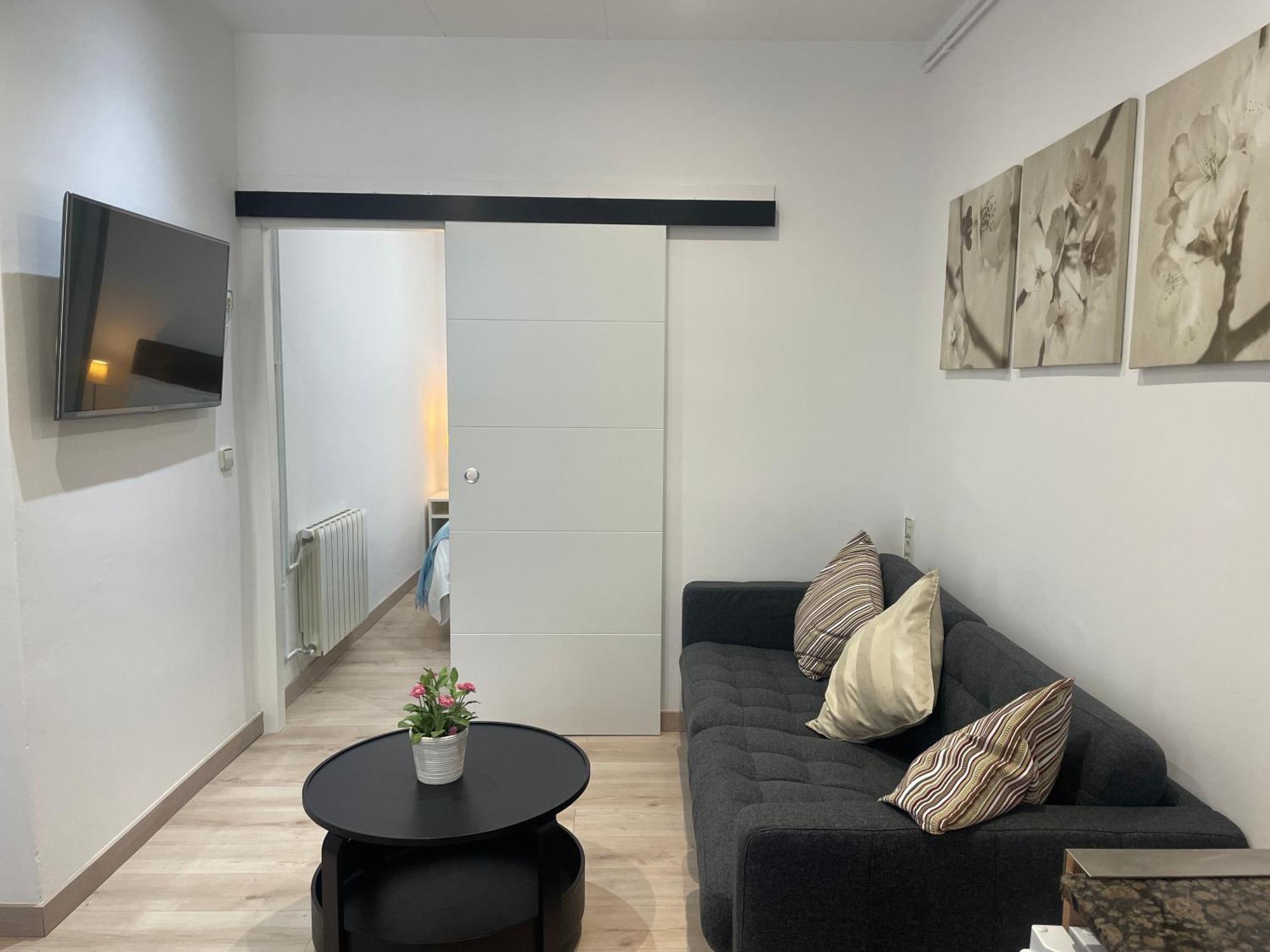 Apartamentos Barcelona - Iberia Eksteriør billede