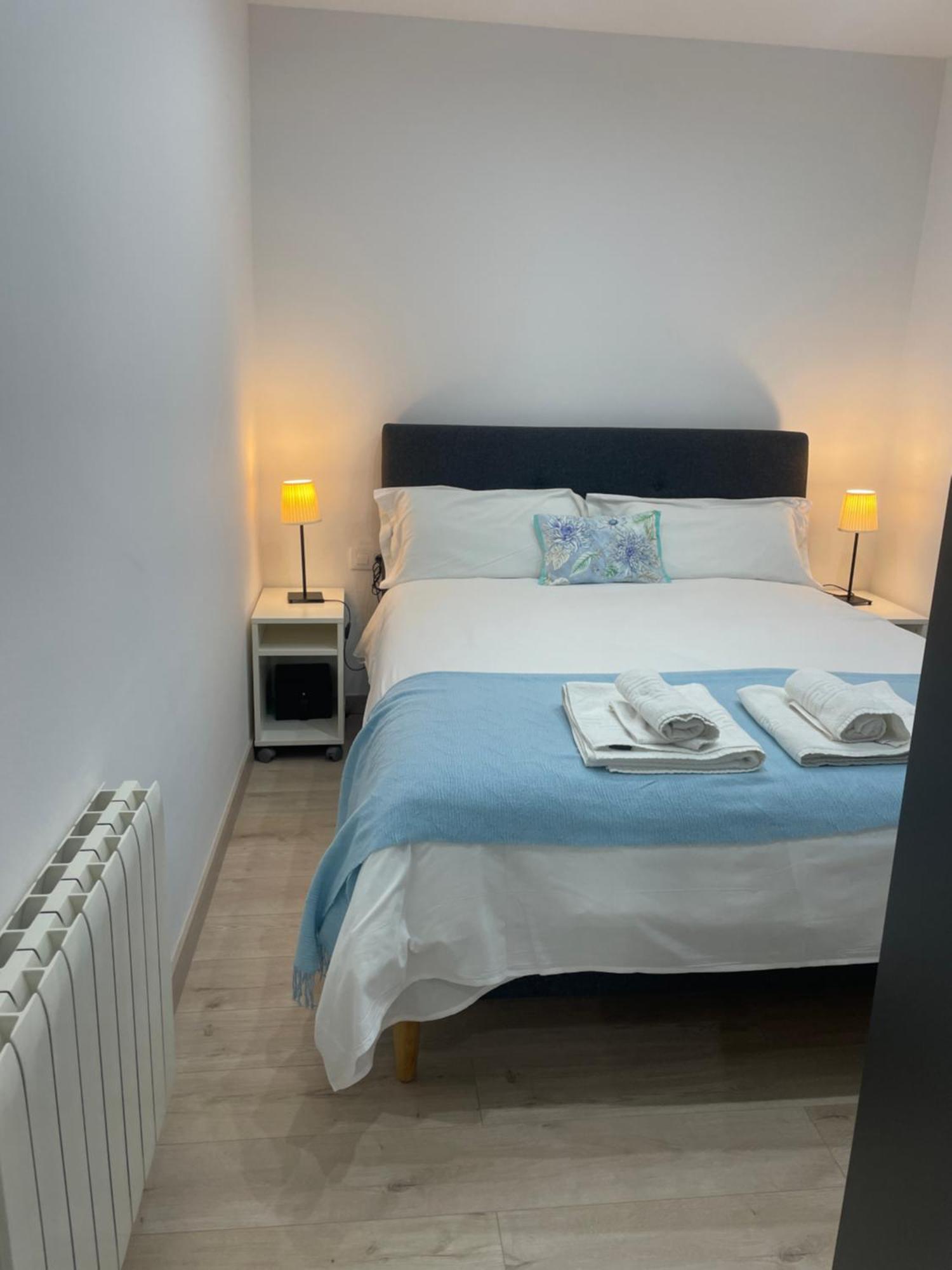 Apartamentos Barcelona - Iberia Eksteriør billede