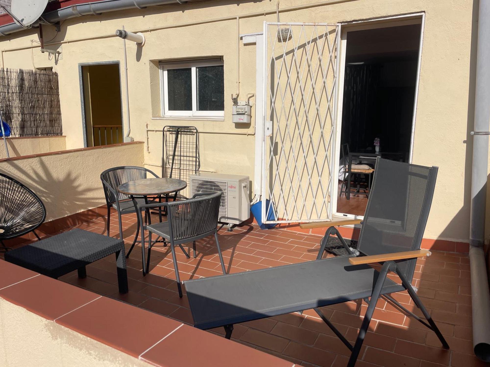 Apartamentos Barcelona - Iberia Eksteriør billede