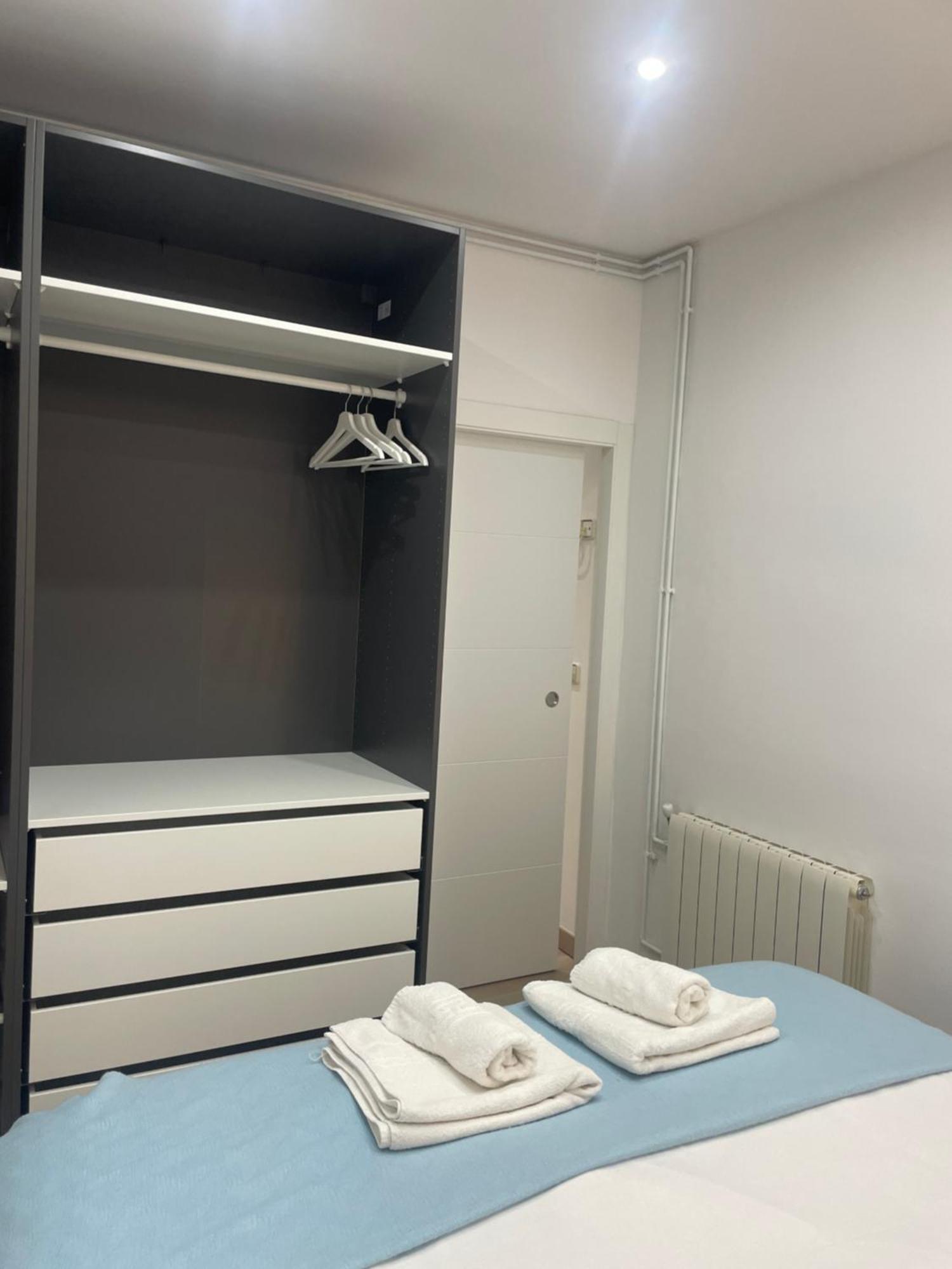 Apartamentos Barcelona - Iberia Eksteriør billede