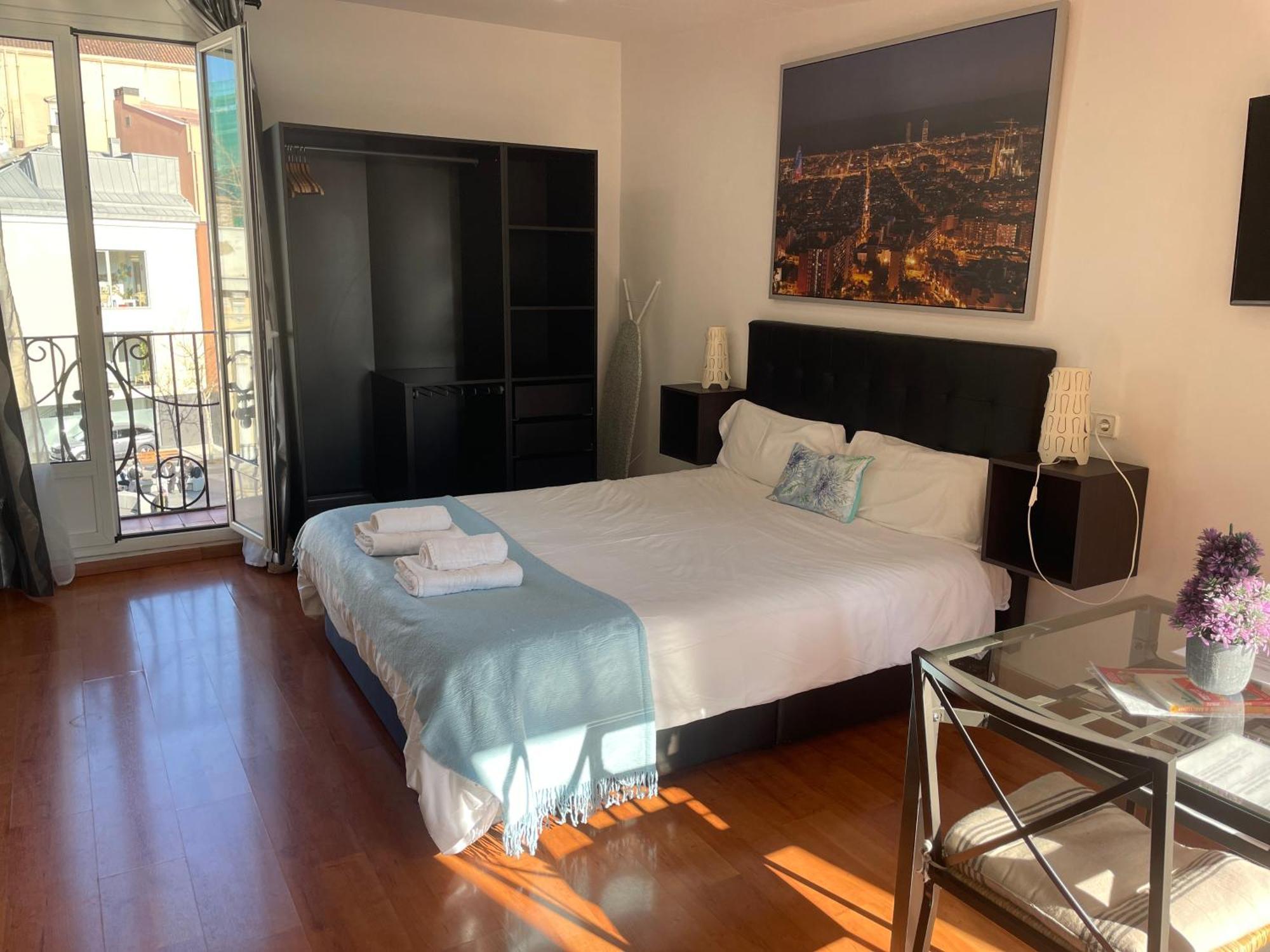 Apartamentos Barcelona - Iberia Eksteriør billede