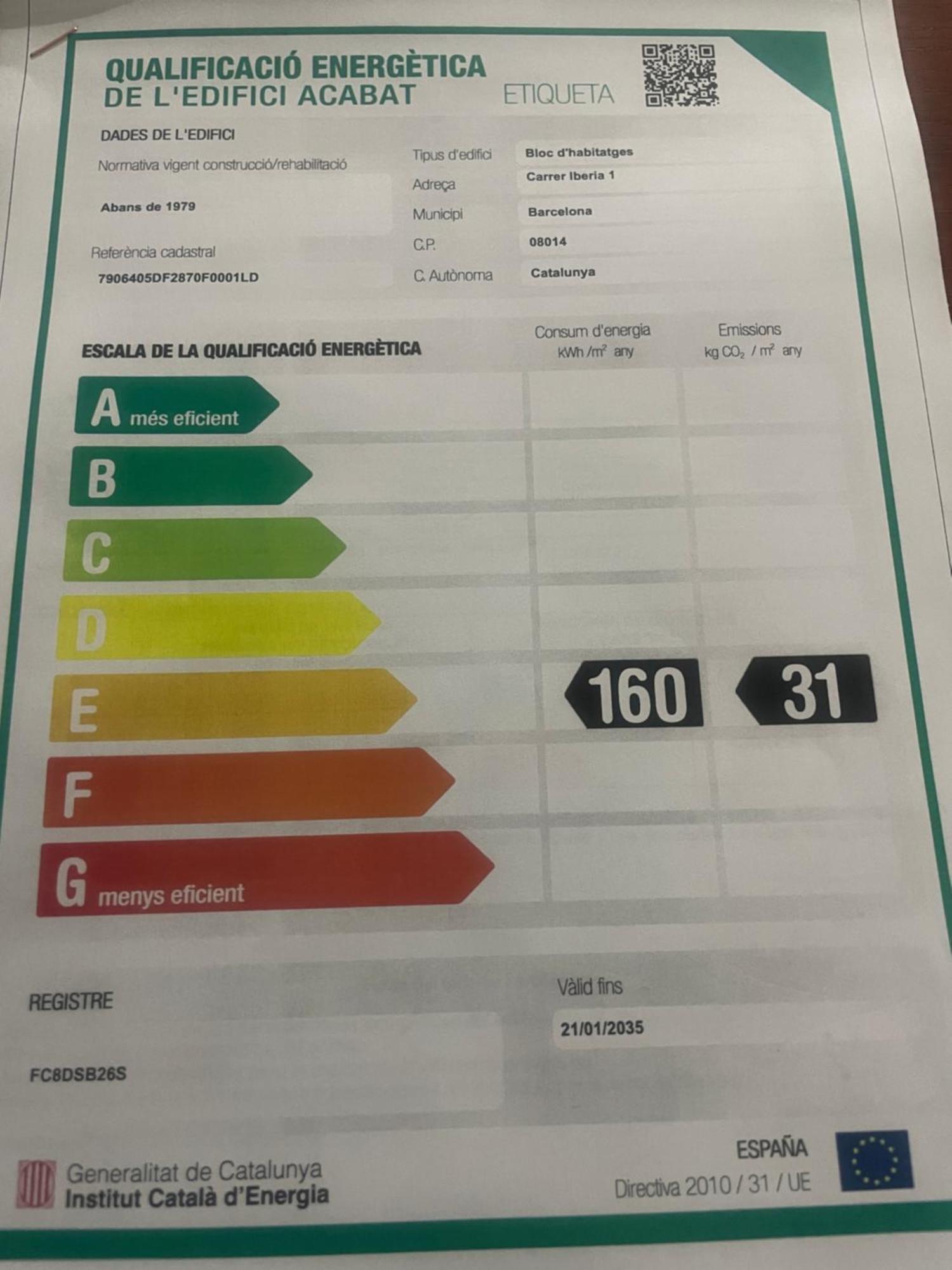 Apartamentos Barcelona - Iberia Eksteriør billede