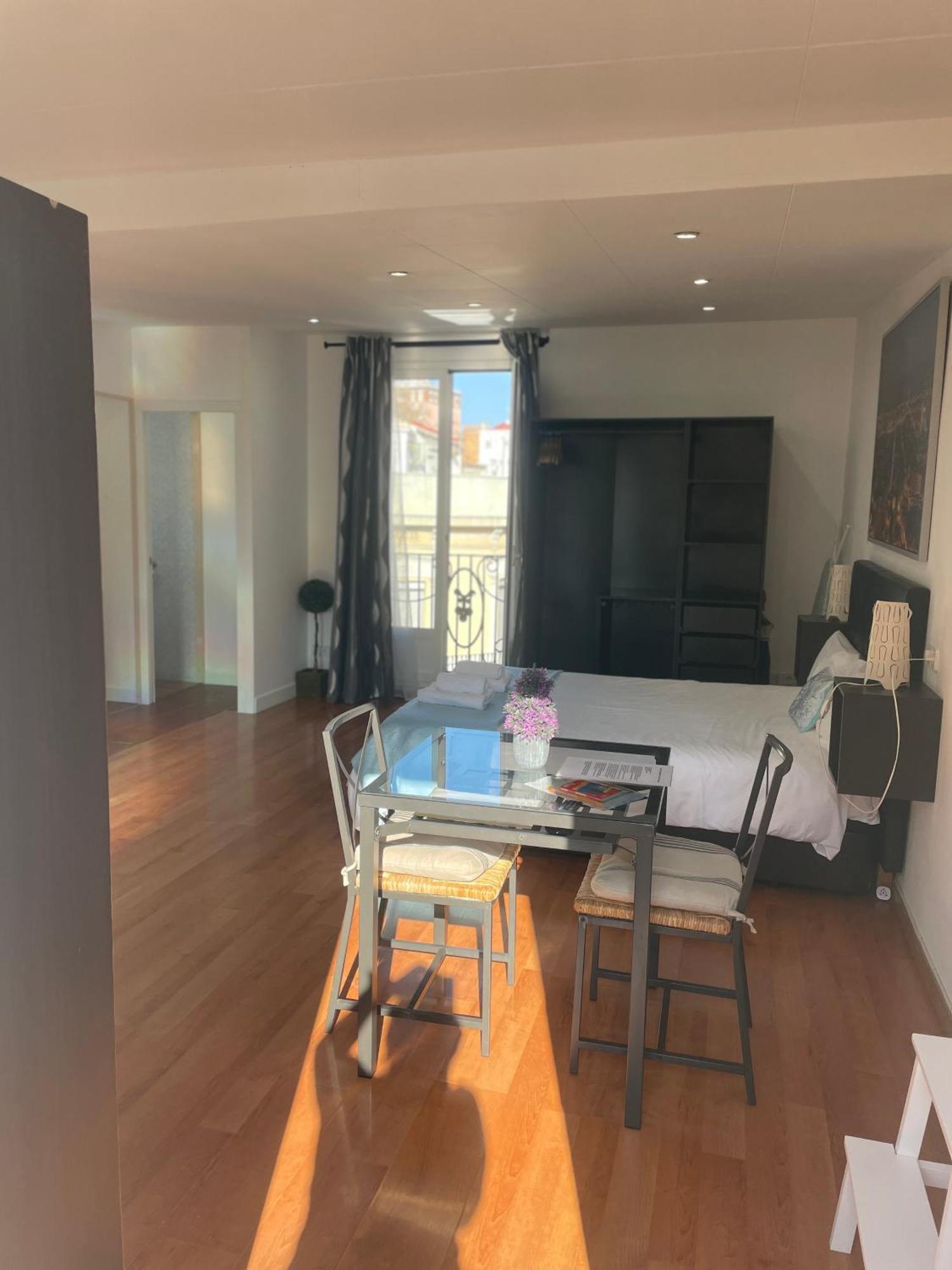 Apartamentos Barcelona - Iberia Eksteriør billede