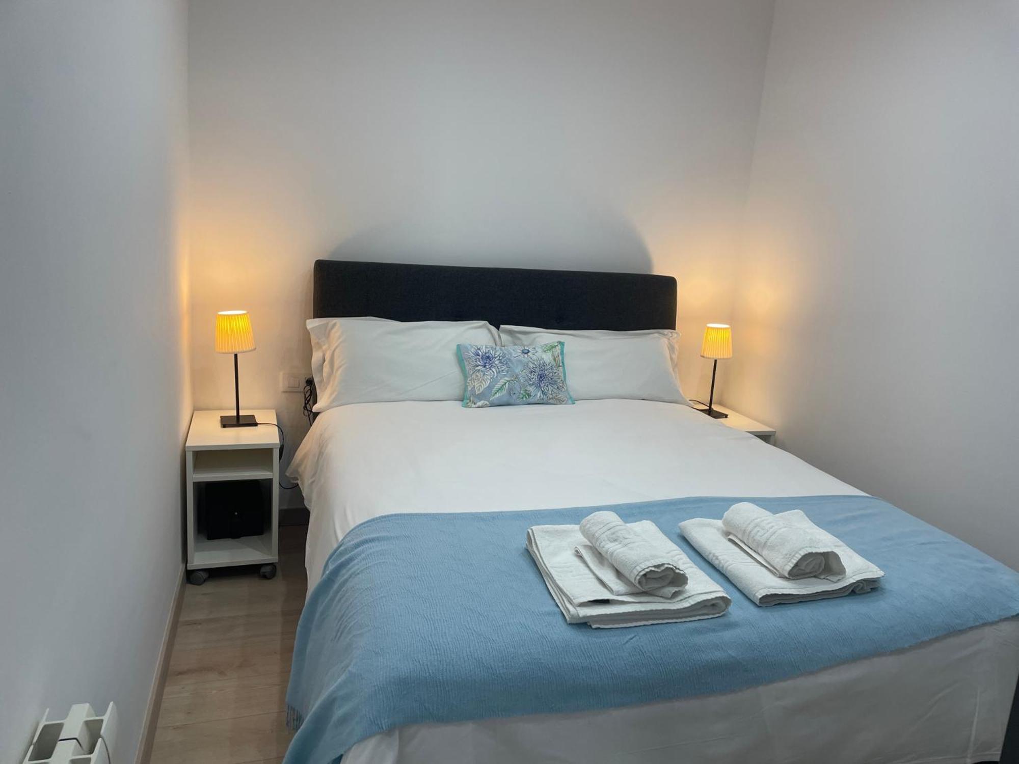 Apartamentos Barcelona - Iberia Eksteriør billede
