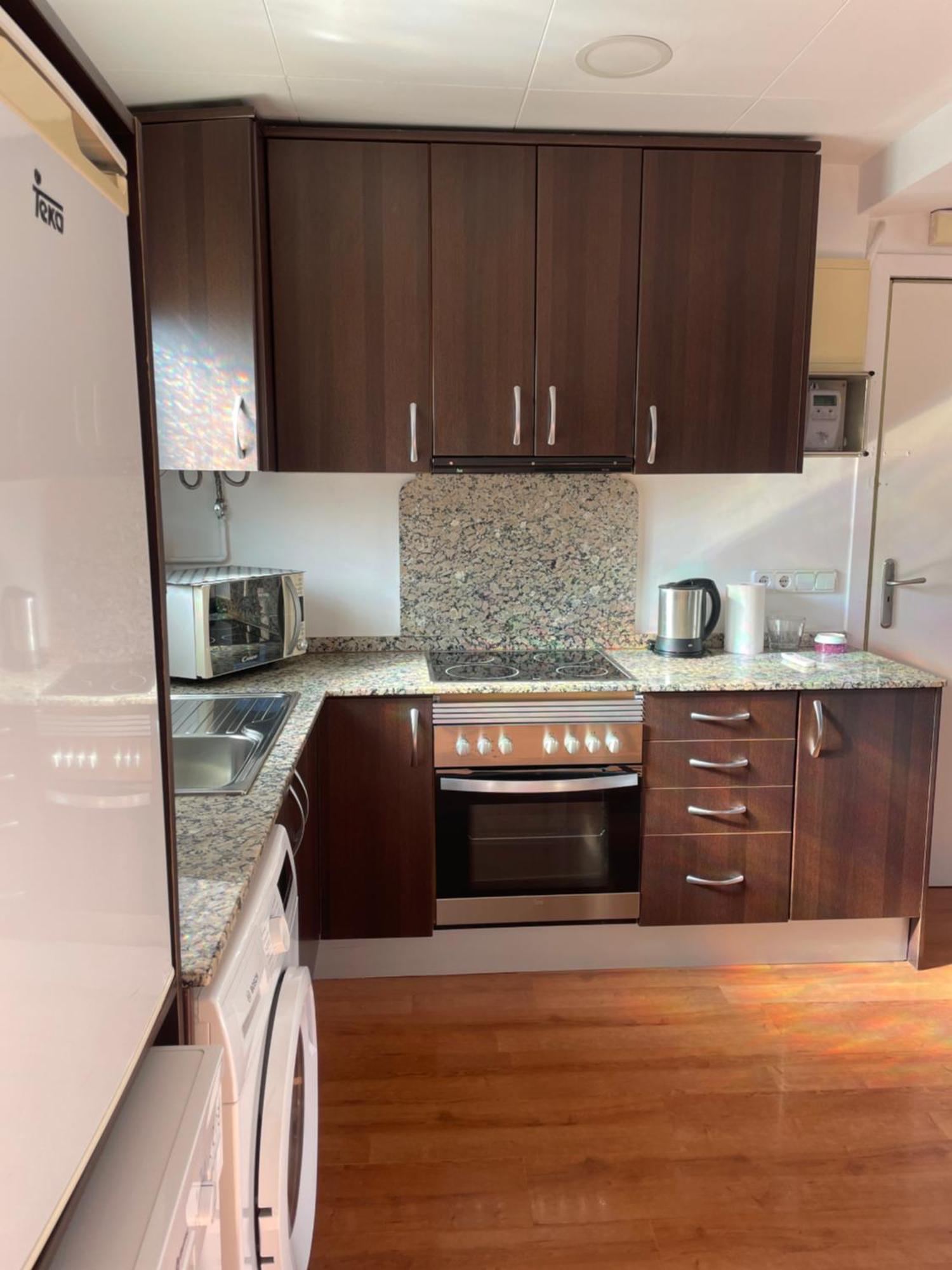 Apartamentos Barcelona - Iberia Eksteriør billede