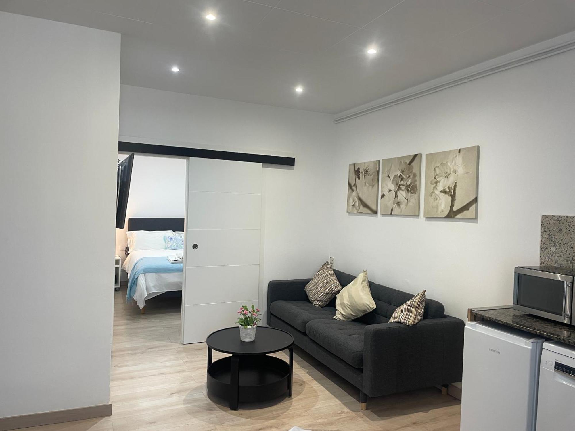 Apartamentos Barcelona - Iberia Eksteriør billede