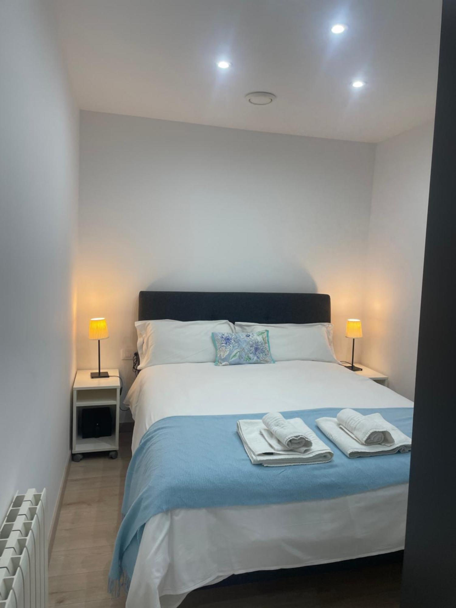 Apartamentos Barcelona - Iberia Eksteriør billede
