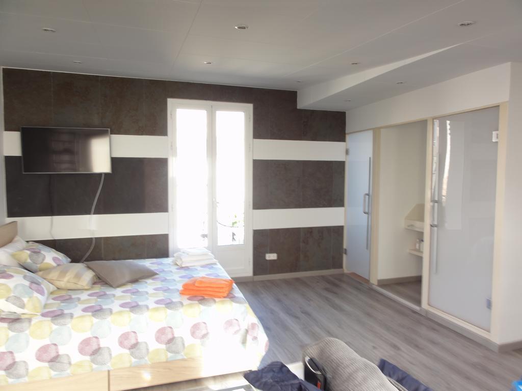 Apartamentos Barcelona - Iberia Eksteriør billede