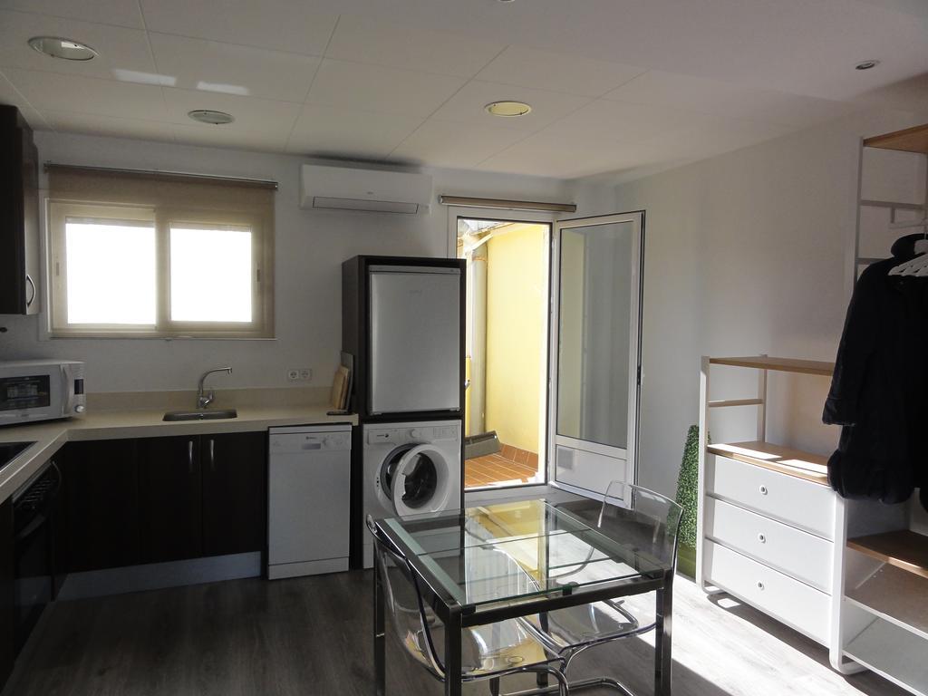 Apartamentos Barcelona - Iberia Eksteriør billede