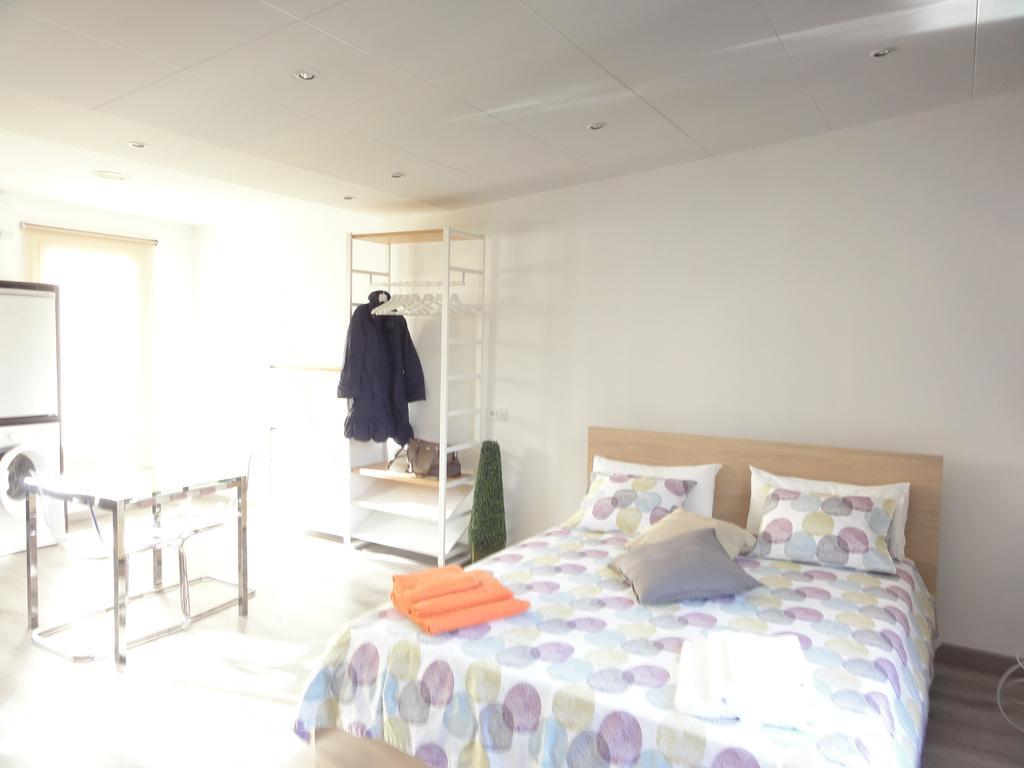 Apartamentos Barcelona - Iberia Eksteriør billede