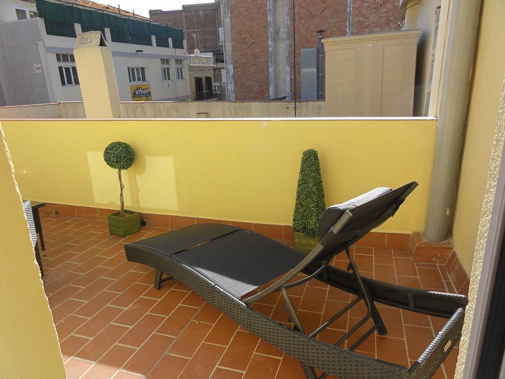 Apartamentos Barcelona - Iberia Eksteriør billede
