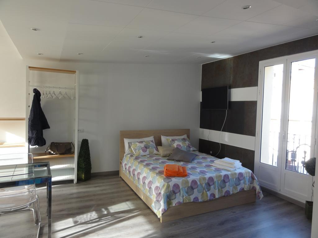 Apartamentos Barcelona - Iberia Eksteriør billede