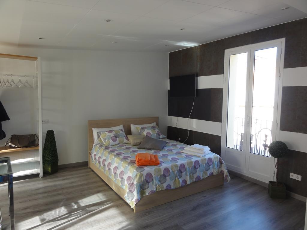 Apartamentos Barcelona - Iberia Eksteriør billede